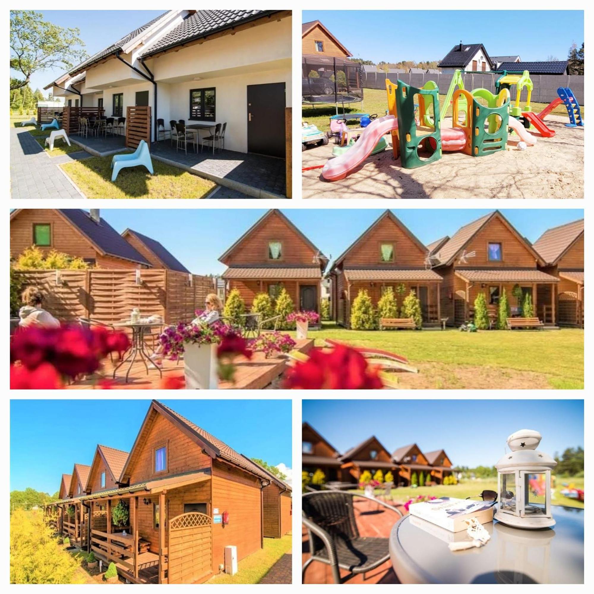 Baltic Holiday Dębki Zewnętrze zdjęcie
